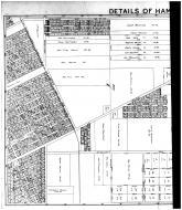 Hamtramck Details 2 - Left, Wayne County 1915